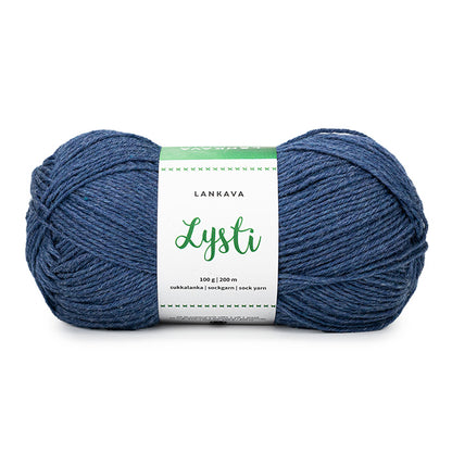 Lankava Lysti Aran Sock Yarn