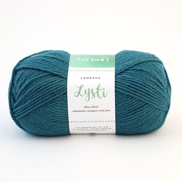 Lankava Lysti Aran Sock Yarn