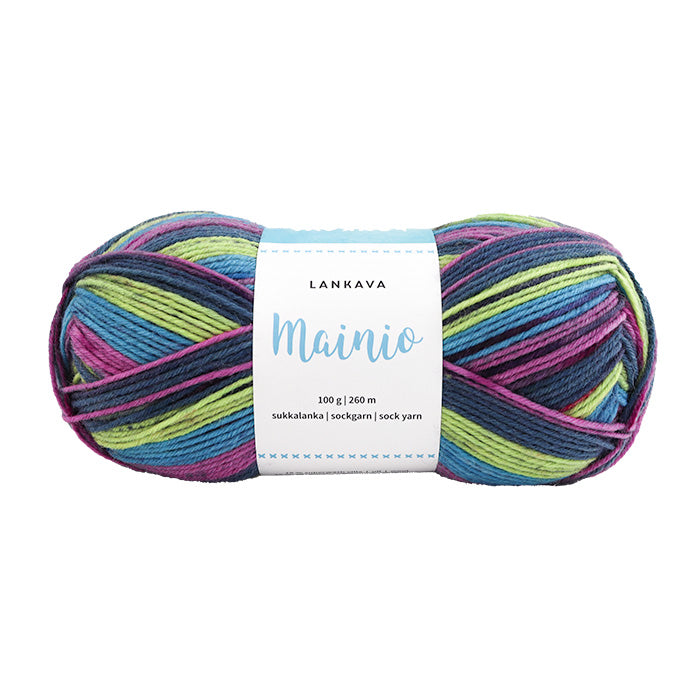 Lankava Mainio DK Sock Yarn