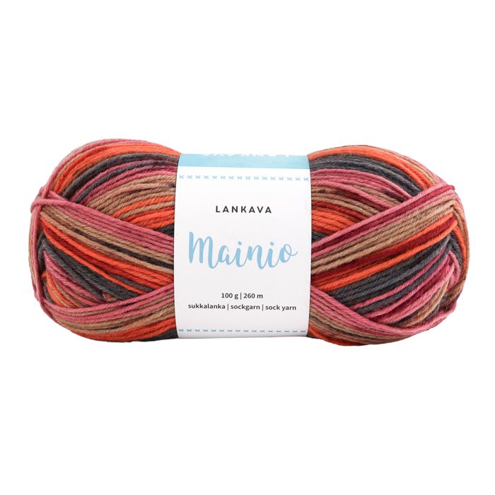 Lankava Mainio DK Sock Yarn