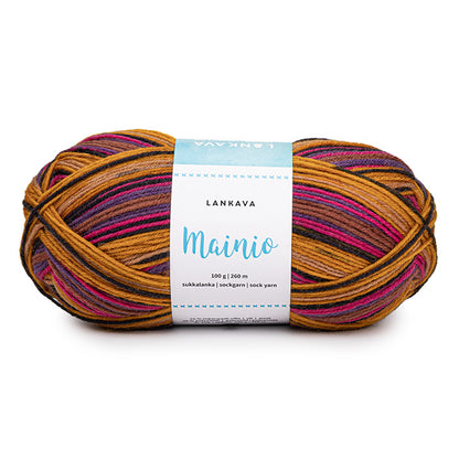 Lankava Mainio DK Sock Yarn