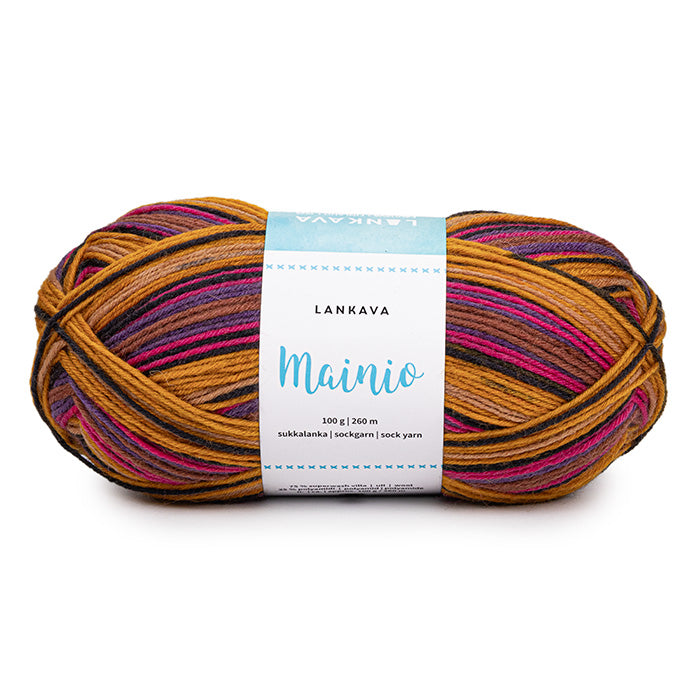 Lankava Mainio DK Sock Yarn