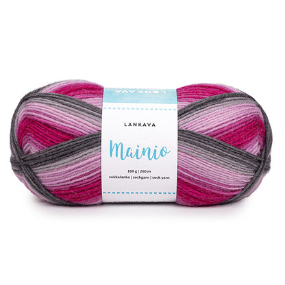 Lankava Mainio DK Sock Yarn