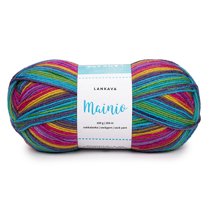 Lankava Mainio DK Sock Yarn
