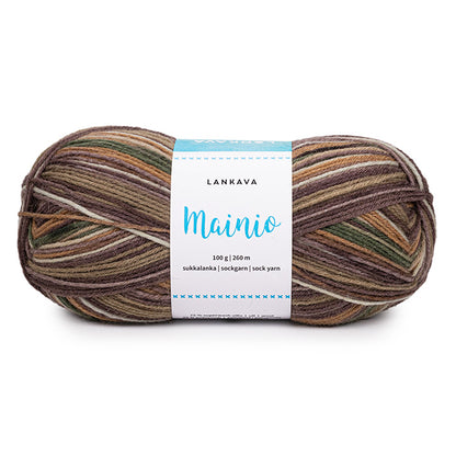 Lankava Mainio DK Sock Yarn