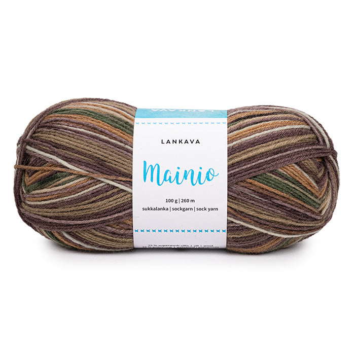 Lankava Mainio DK Sock Yarn