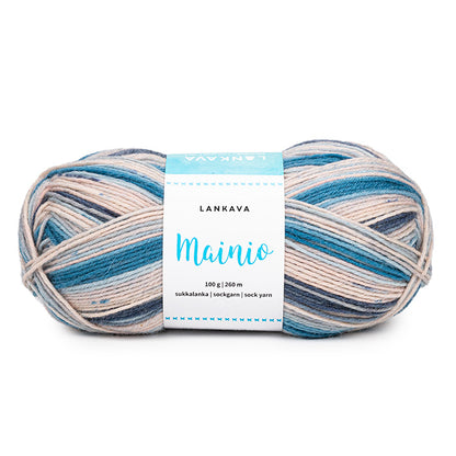 Lankava Mainio DK Sock Yarn