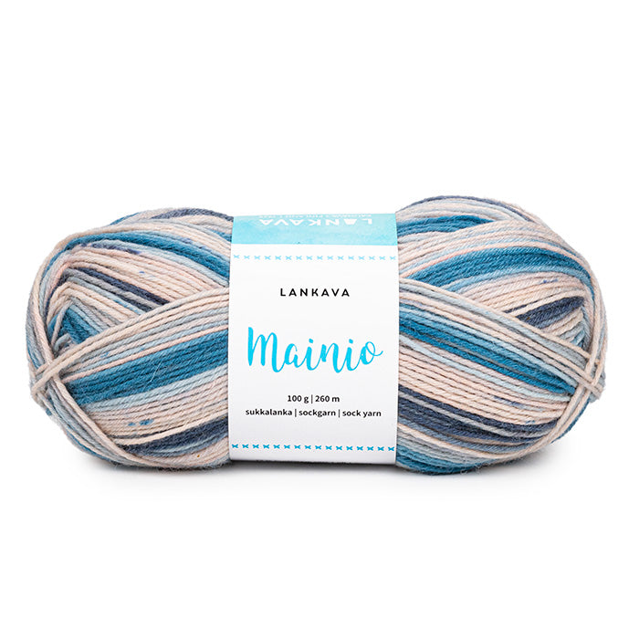 Lankava Mainio DK Sock Yarn