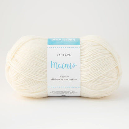 Lankava Mainio DK Sock Yarn