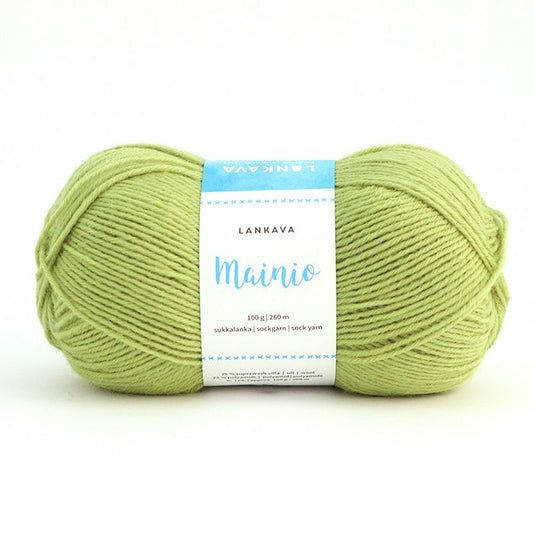 Lankava Mainio DK Sock Yarn