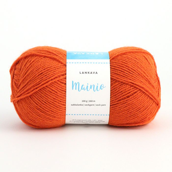 Lankava Mainio DK Sock Yarn