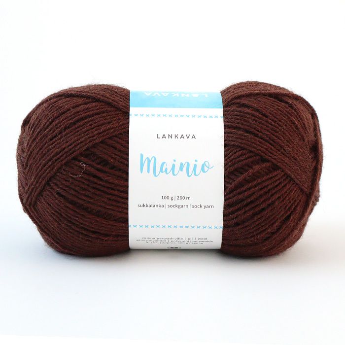 Lankava Mainio DK Sock Yarn