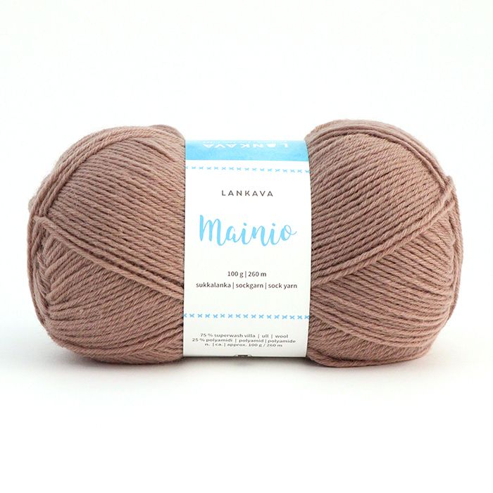 Lankava Mainio DK Sock Yarn