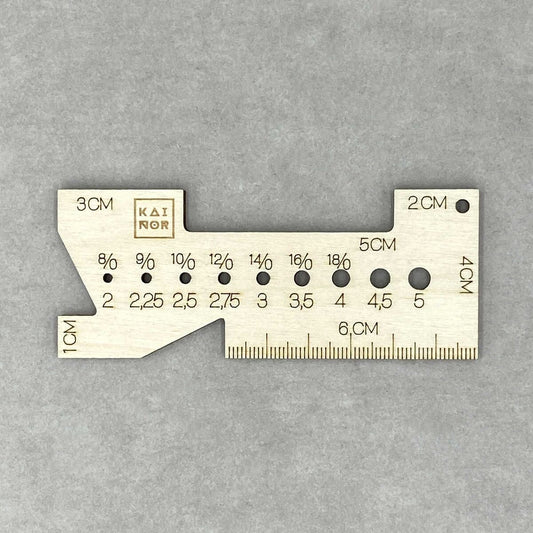 Mittaliisa Measuring Tool