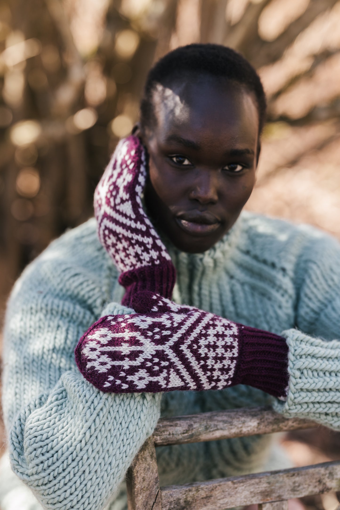 Knitwear from Finland - PRE-ORDER