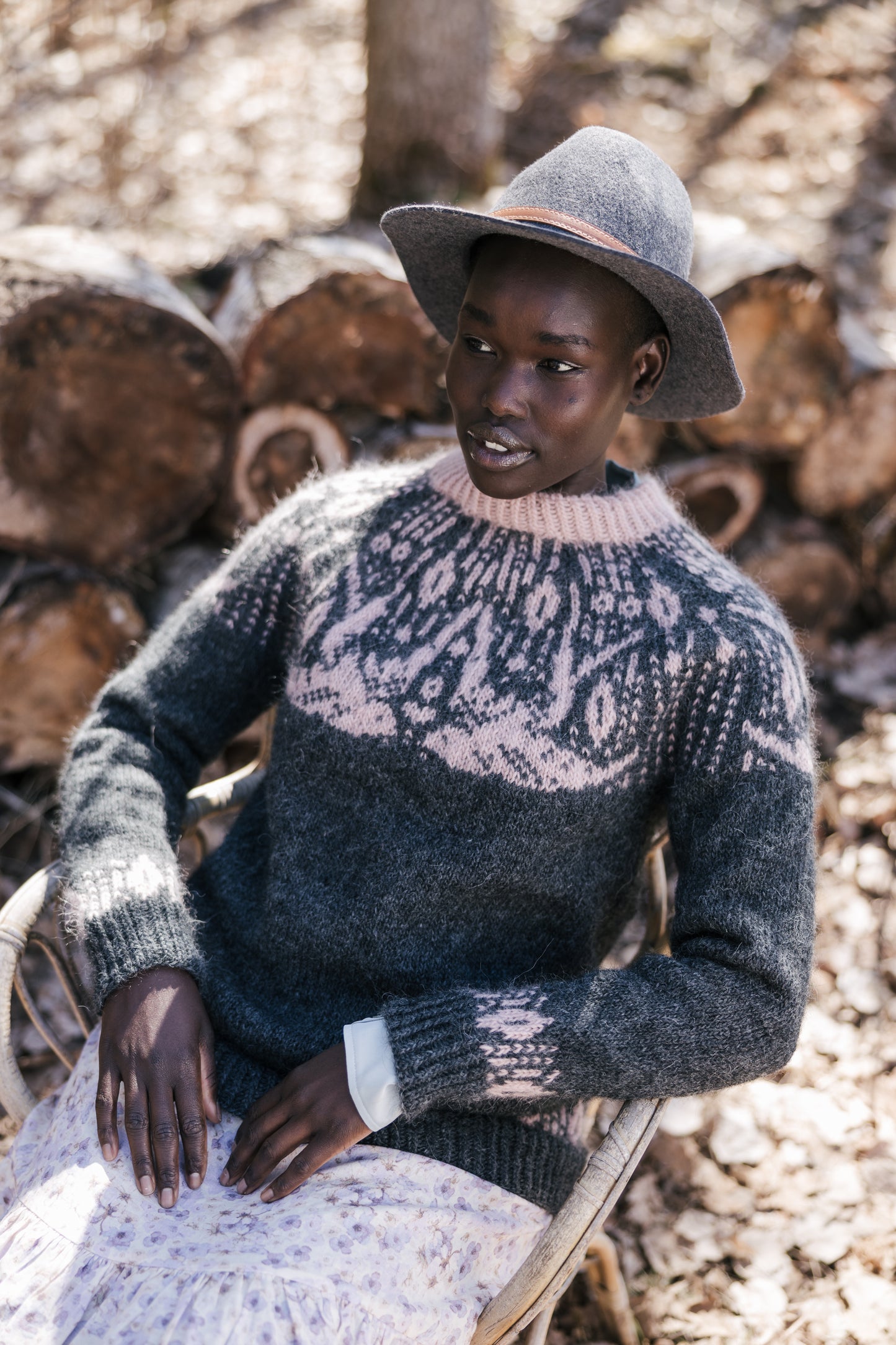 Knitwear from Finland - PRE-ORDER