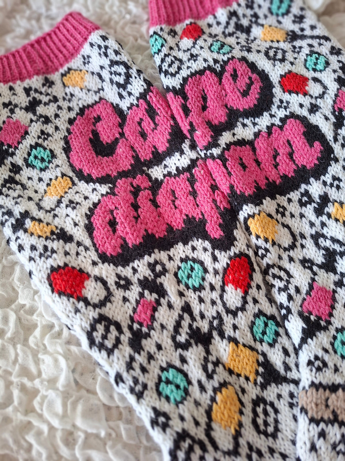 Pill Pusher - Knitted Sock Pattern