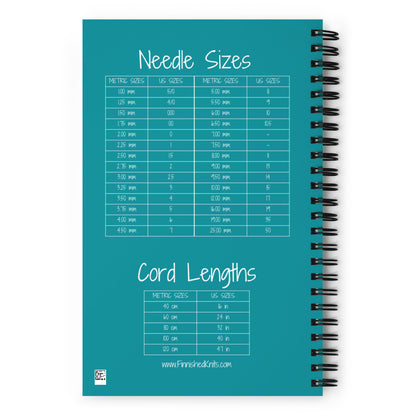 Knitting Notebook