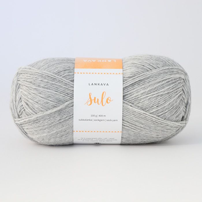 Lankava Sulo Fingering Sock Yarn