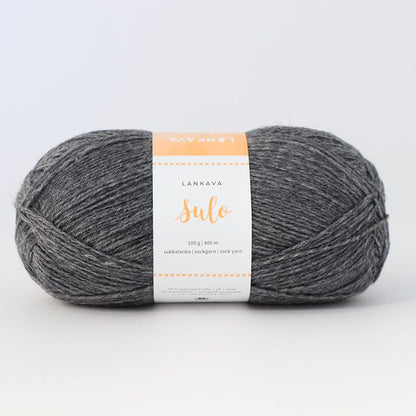 Lankava Sulo Fingering Sock Yarn