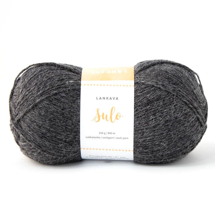 Lankava Sulo Fingering Sock Yarn