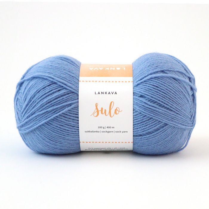 Lankava Sulo Fingering Sock Yarn