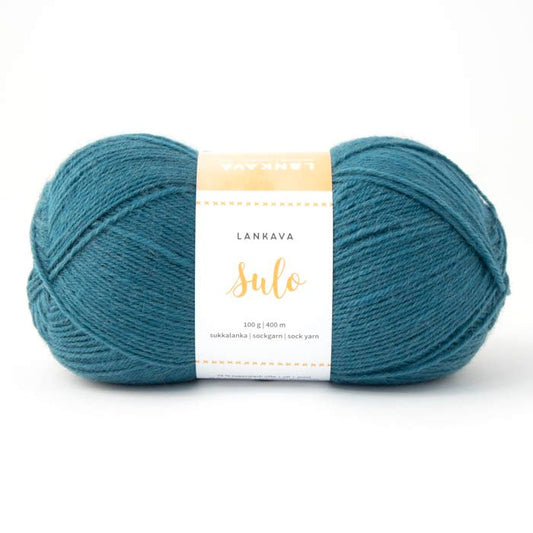 Lankava Sulo Fingering Sock Yarn