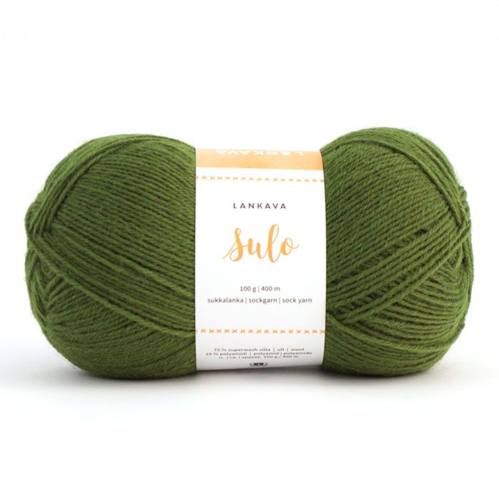 Lankava Sulo Fingering Sock Yarn