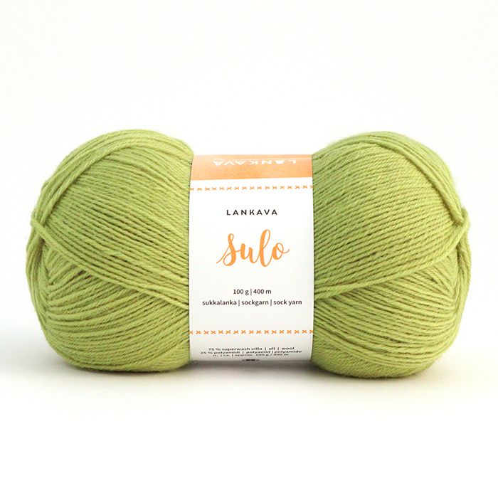 Lankava Sulo Fingering Sock Yarn