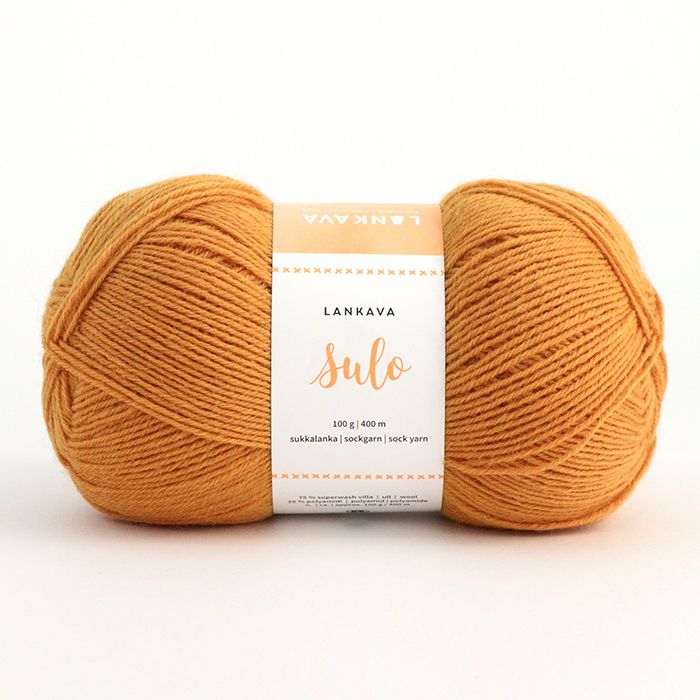 Lankava Sulo Fingering Sock Yarn