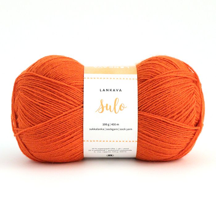 Lankava Sulo Fingering Sock Yarn