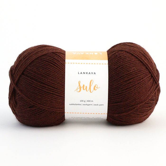 Lankava Sulo Fingering Sock Yarn