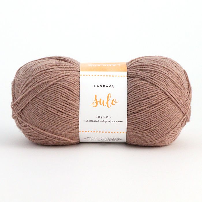 Lankava Sulo Fingering Sock Yarn