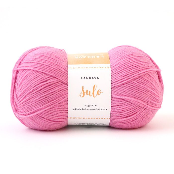 Lankava Sulo Fingering Sock Yarn